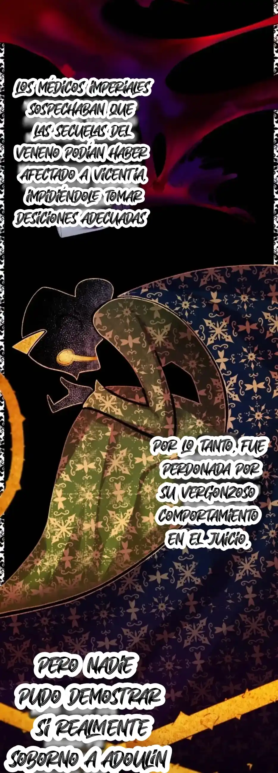 La Venganza Es Mas Dulce Que La Miel - Capítulo 34 - Página 13 - LectorTMOo