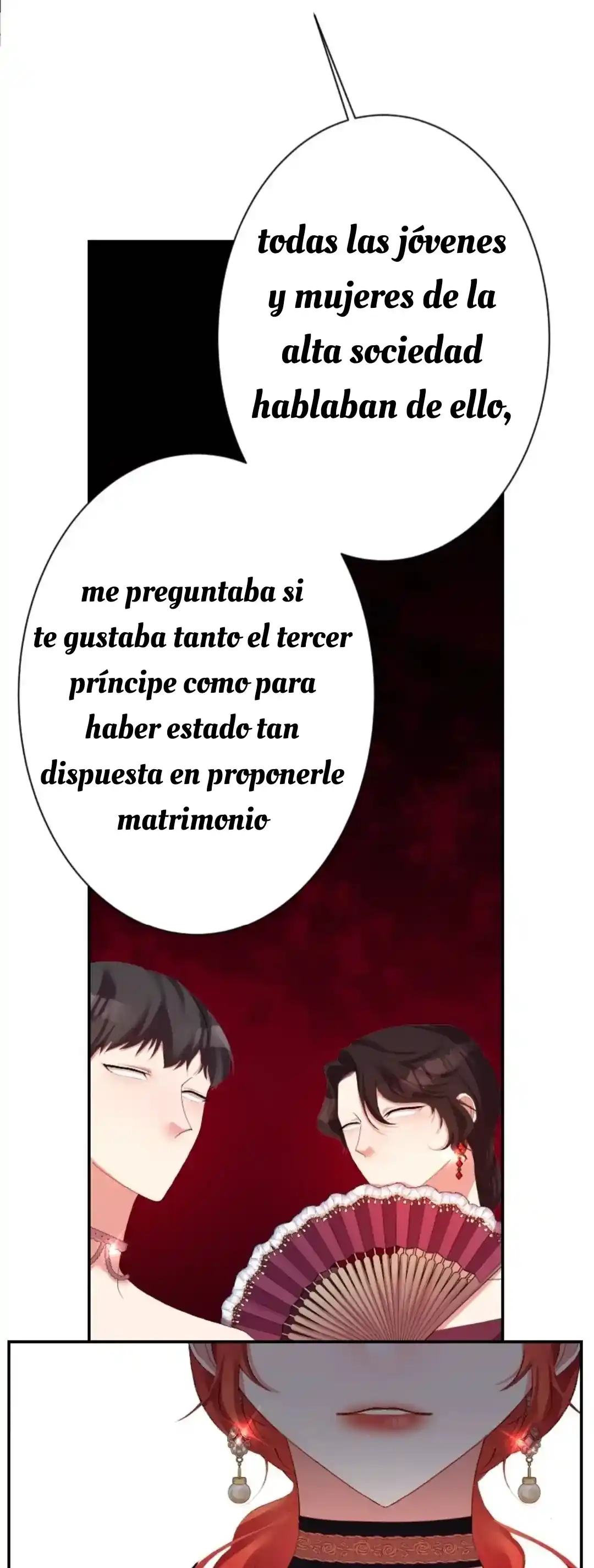 La Venganza Es Mas Dulce Que La Miel - Capítulo 34 - Página 21 - LectorTMOo