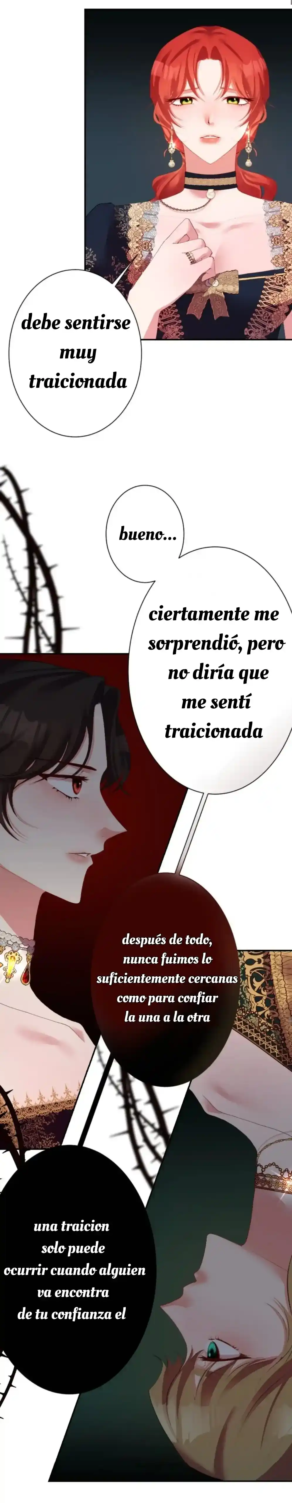 La Venganza Es Mas Dulce Que La Miel - Capítulo 34 - Página 36 - LectorTMOo