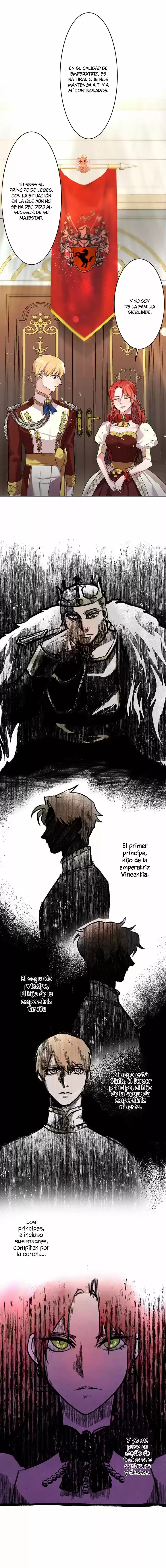 La Venganza Es Mas Dulce Que La Miel - Capítulo 5 - Página 11 - LectorTMOo