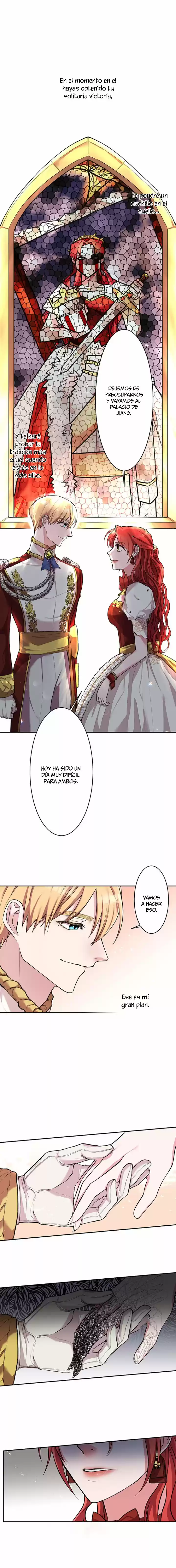 La Venganza Es Mas Dulce Que La Miel - Capítulo 6 - Página 5 - LectorTMOo