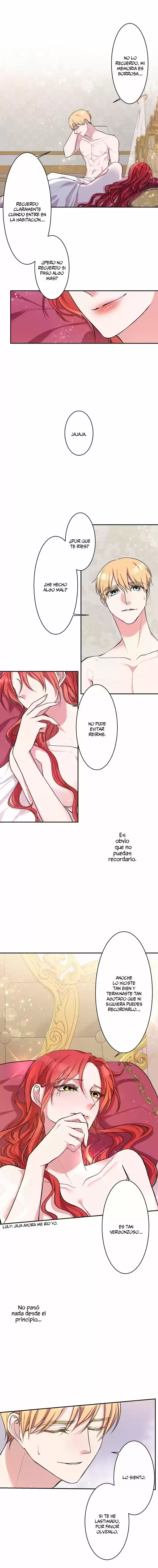 La Venganza Es Mas Dulce Que La Miel - Capítulo 8 - Página 9 - LectorTMOo
