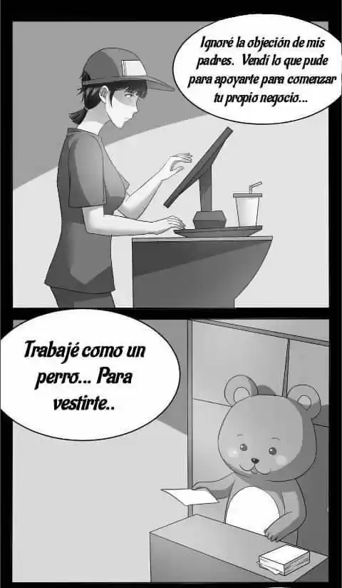 La Venganzas De La Esposa - Capítulo 1 - Página 25 - LectorTMOo