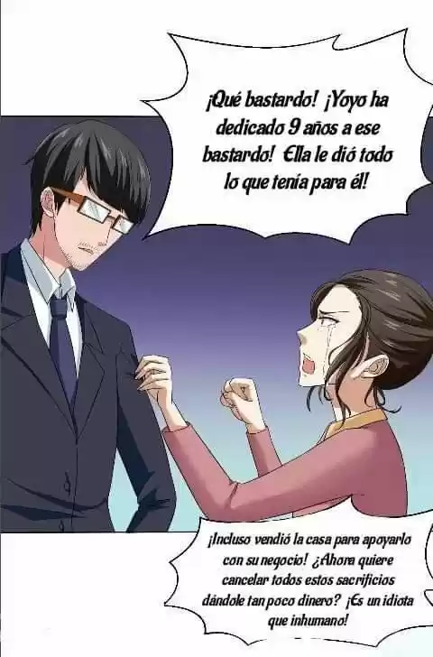 La Venganzas De La Esposa - Capítulo 2 - Página 12 - LectorTMOo