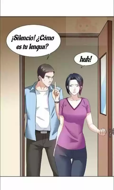 La Venganzas De La Esposa - Capítulo 4 - Página 4 - LectorTMOo