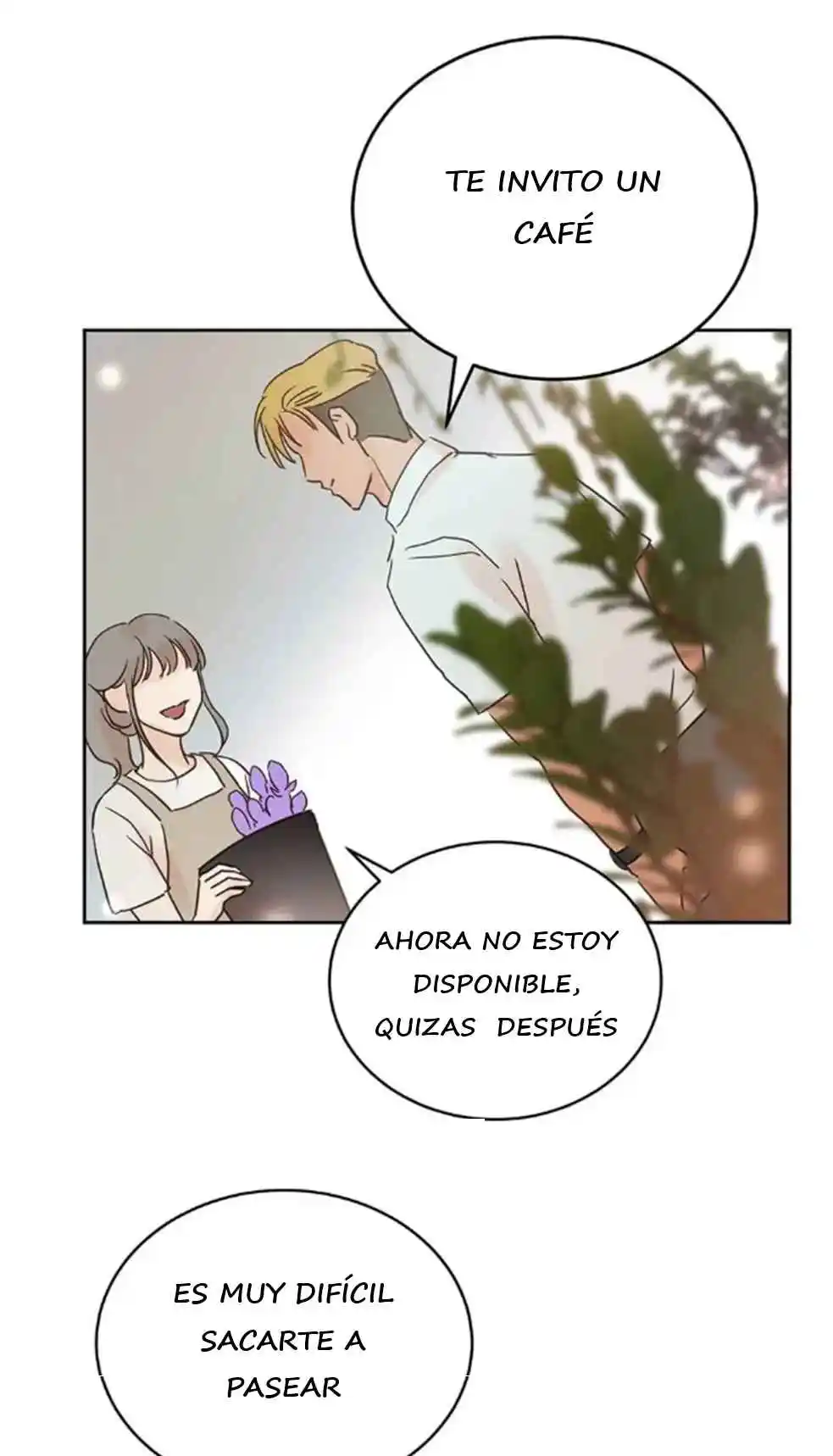 La Venganzas De La Esposa - Capítulo 11 - Página 6 - LectorTMOo