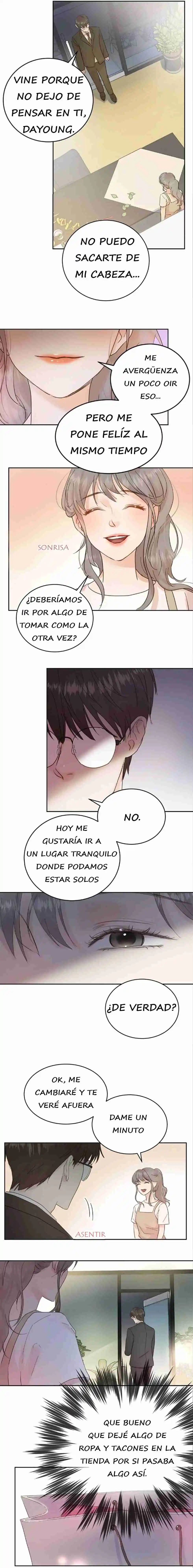La Venganzas De La Esposa - Capítulo 12 - Página 8 - LectorTMOo