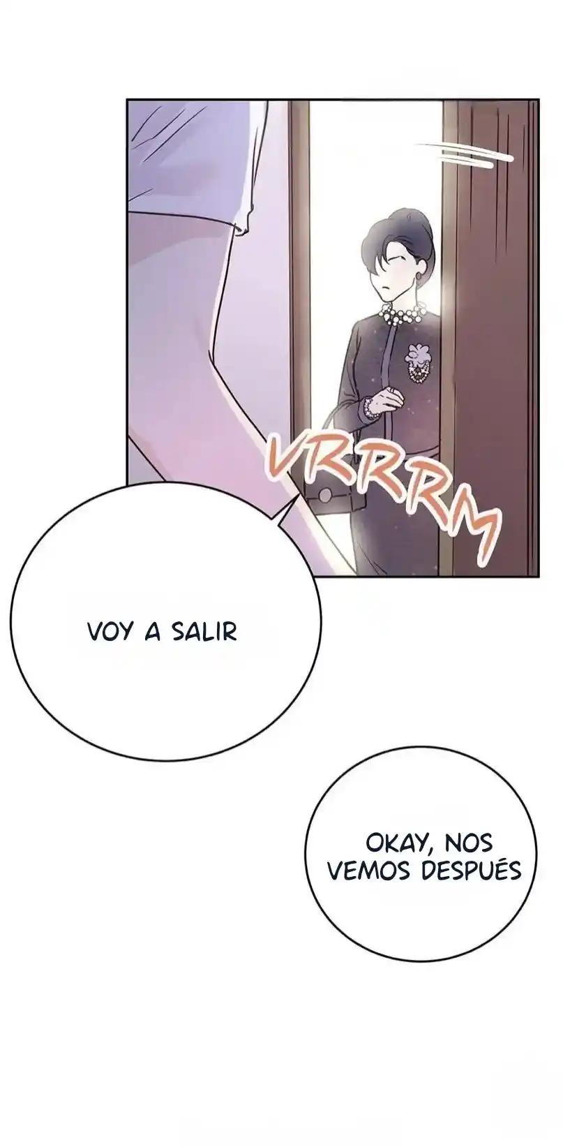 La Venganzas De La Esposa - Capítulo 5 - Página 10 - LectorTMOo