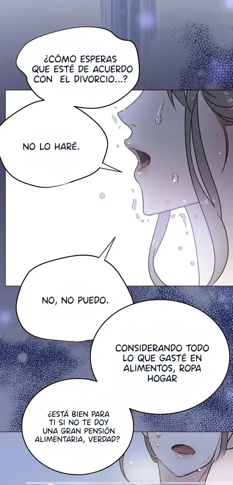 La Venganzas De La Esposa - Capítulo 5 - Página 26 - LectorTMOo