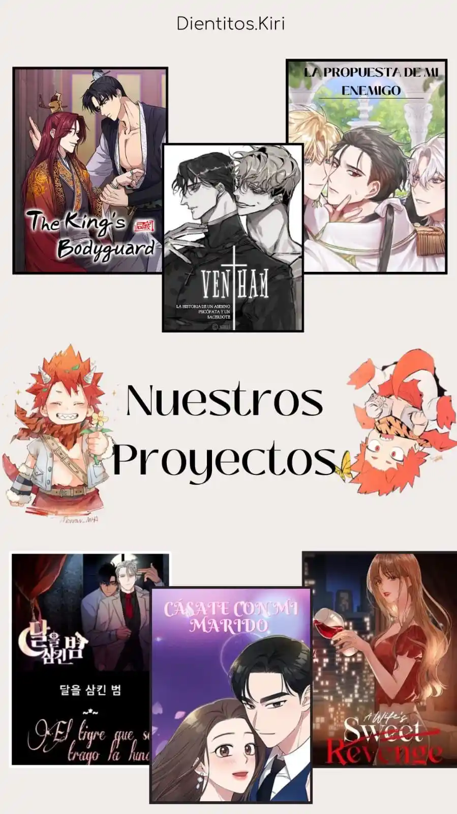 La Venganzas De La Esposa - Capítulo 5 - Página 61 - LectorTMOo