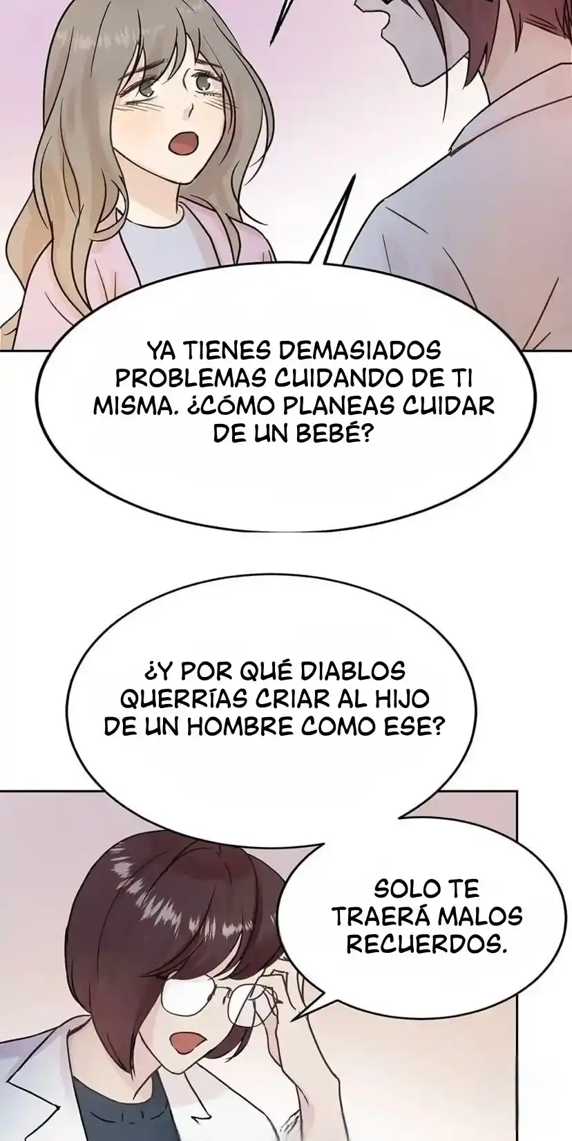 La Venganzas De La Esposa - Capítulo 6 - Página 7 - LectorTMOo
