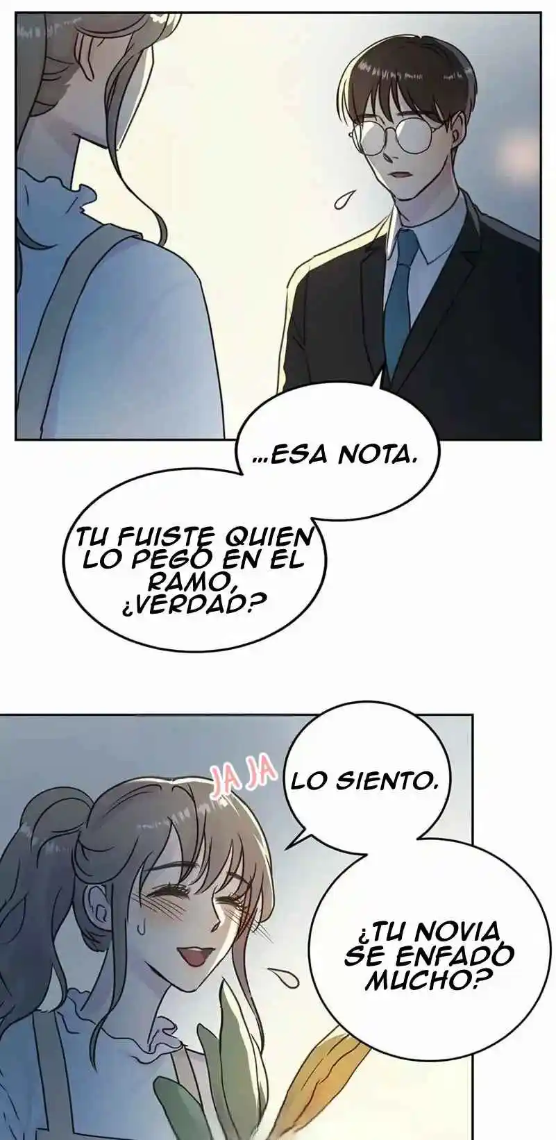 La Venganzas De La Esposa - Capítulo 7 - Página 35 - LectorTMOo