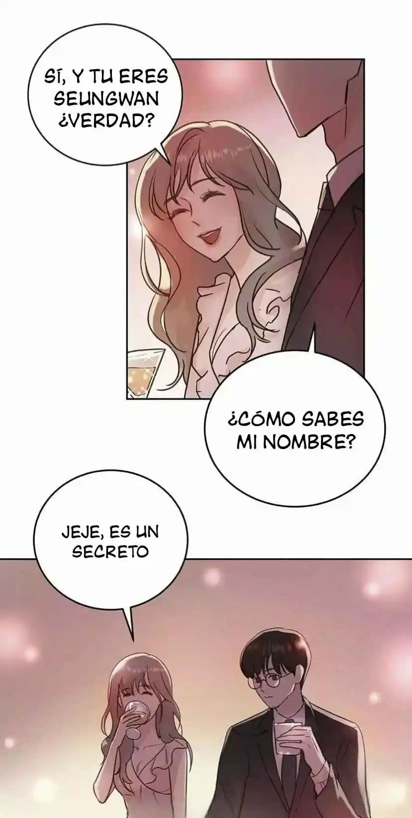La Venganzas De La Esposa - Capítulo 8 - Página 5 - LectorTMOo