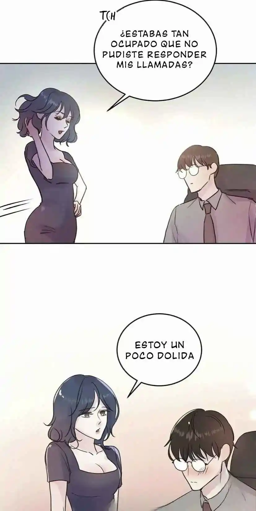 La Venganzas De La Esposa - Capítulo 8 - Página 34 - LectorTMOo