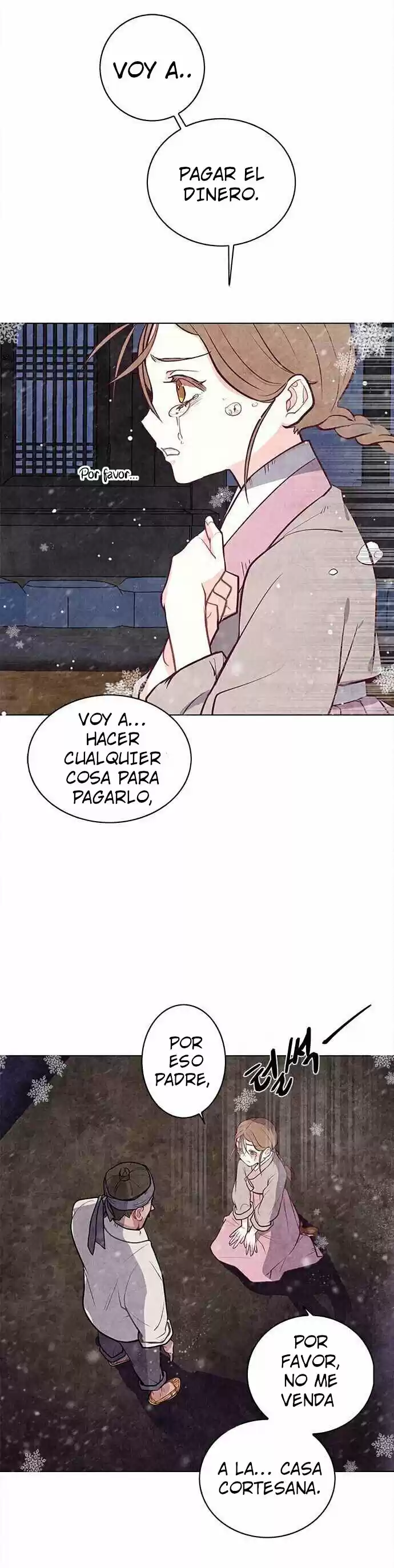 LA VENTA DE LA NOVIA - Capítulo 1 - Página 9 - LectorTMOo