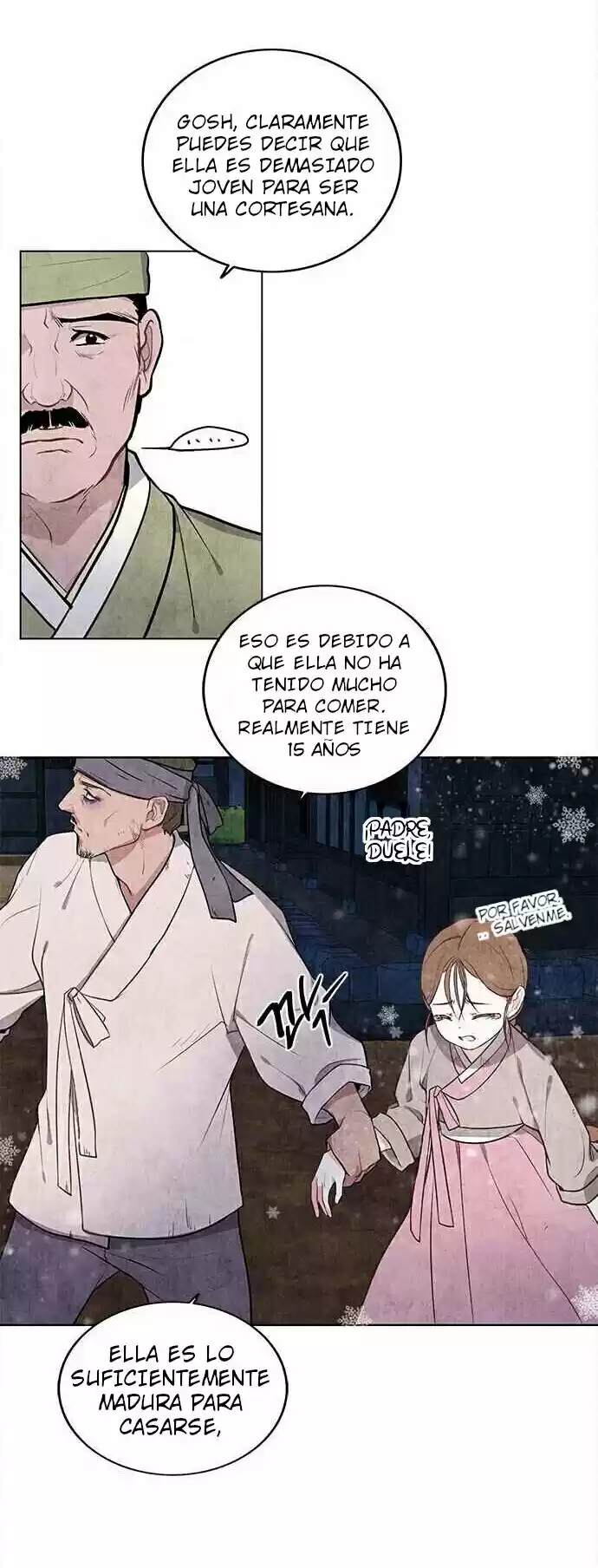 LA VENTA DE LA NOVIA - Capítulo 1 - Página 15 - LectorTMOo