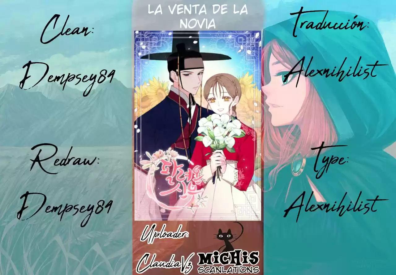 LA VENTA DE LA NOVIA - Capítulo 3 - Página 1 - LectorTMOo