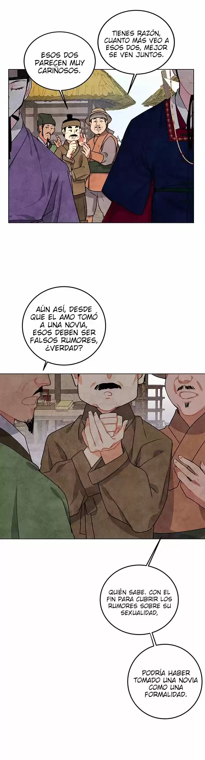 LA VENTA DE LA NOVIA - Capítulo 6 - Página 22 - LectorTMOo