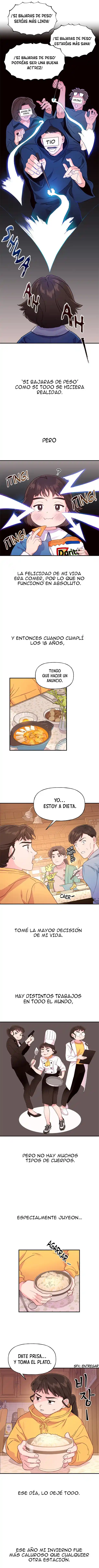 LA VENUS DE HOY - Capítulo 1 - Página 6 - LectorTMOo
