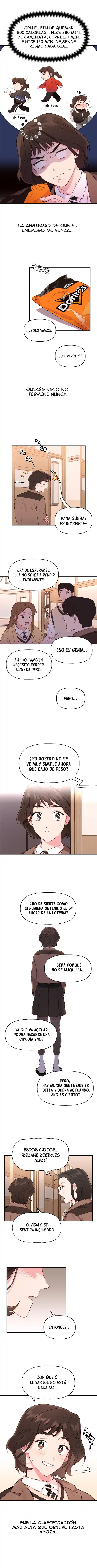 LA VENUS DE HOY - Capítulo 1 - Página 8 - LectorTMOo