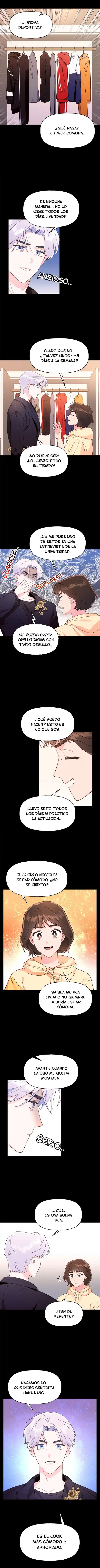 LA VENUS DE HOY - Capítulo 11 - Página 4 - LectorTMOo