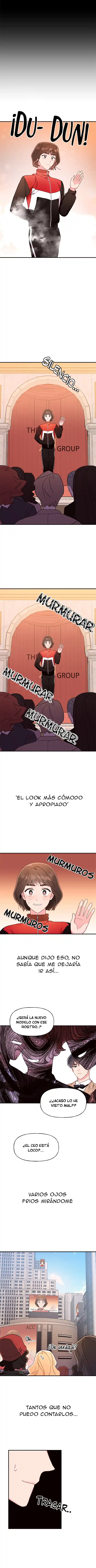 LA VENUS DE HOY - Capítulo 11 - Página 5 - LectorTMOo