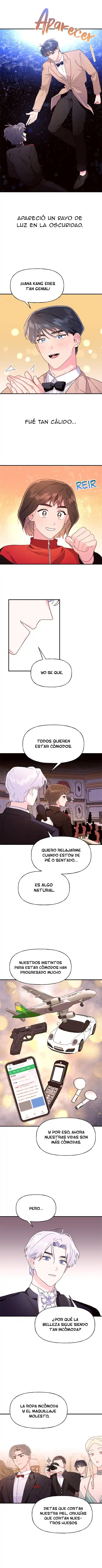 LA VENUS DE HOY - Capítulo 11 - Página 7 - LectorTMOo