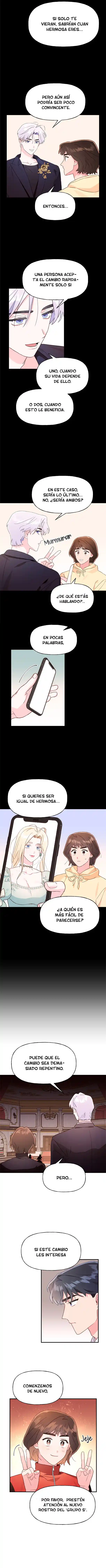 LA VENUS DE HOY - Capítulo 11 - Página 9 - LectorTMOo