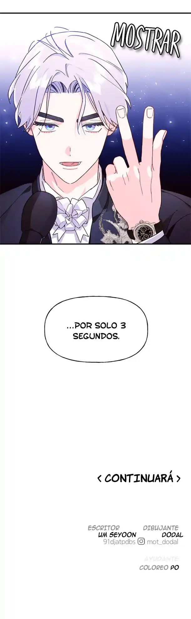 LA VENUS DE HOY - Capítulo 11 - Página 10 - LectorTMOo