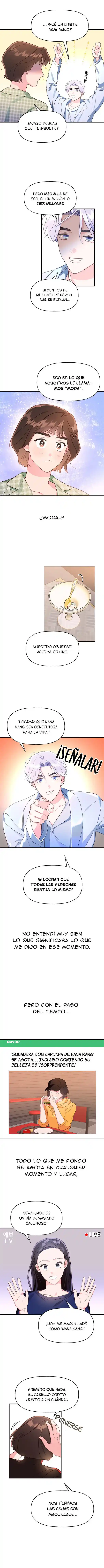 LA VENUS DE HOY - Capítulo 12 - Página 5 - LectorTMOo