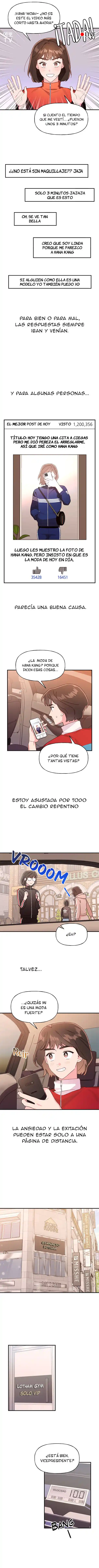 LA VENUS DE HOY - Capítulo 12 - Página 6 - LectorTMOo