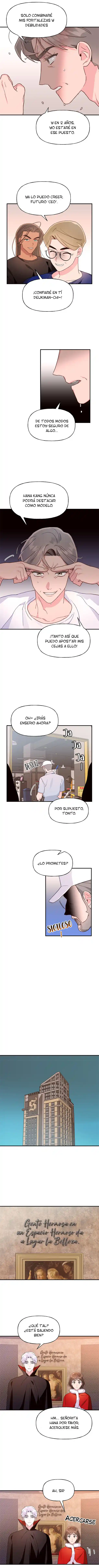 LA VENUS DE HOY - Capítulo 12 - Página 8 - LectorTMOo