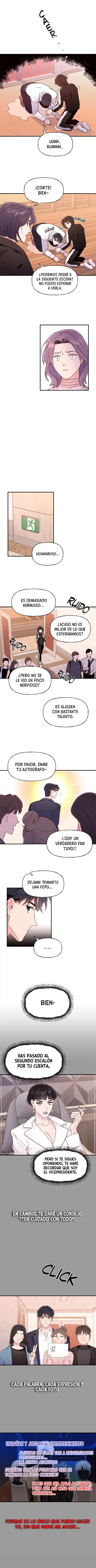 LA VENUS DE HOY - Capítulo 2 - Página 4 - LectorTMOo