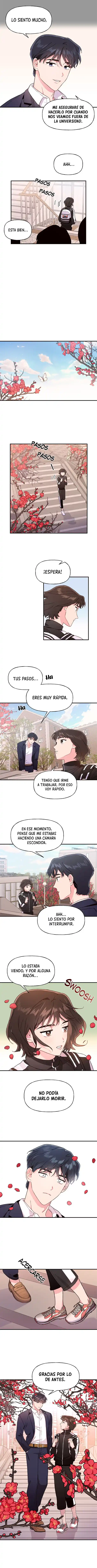 LA VENUS DE HOY - Capítulo 2 - Página 5 - LectorTMOo