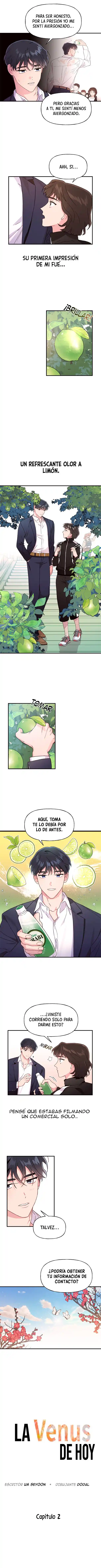 LA VENUS DE HOY - Capítulo 2 - Página 6 - LectorTMOo