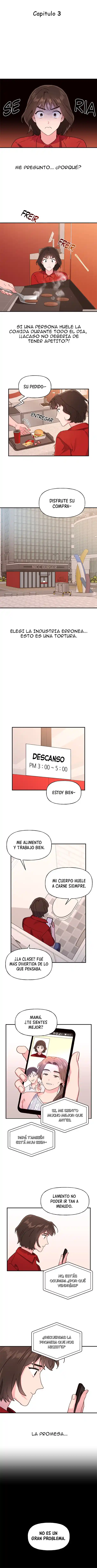 LA VENUS DE HOY - Capítulo 3 - Página 2 - LectorTMOo