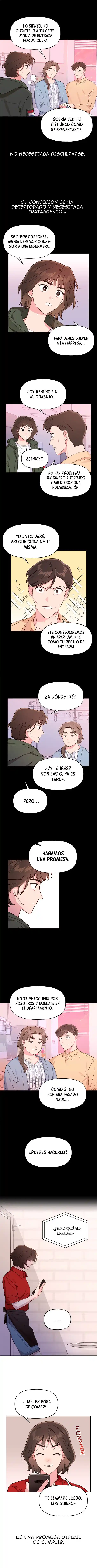 LA VENUS DE HOY - Capítulo 3 - Página 3 - LectorTMOo
