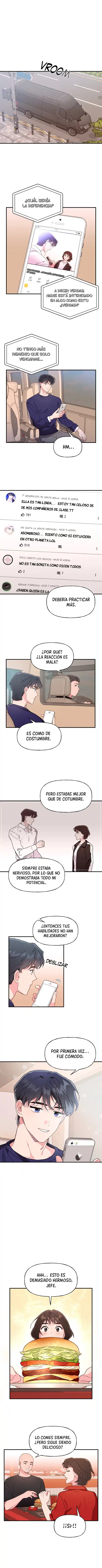 LA VENUS DE HOY - Capítulo 3 - Página 4 - LectorTMOo