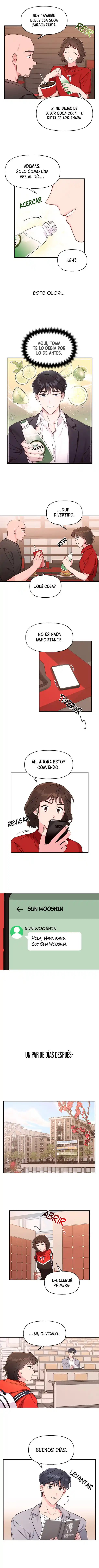 LA VENUS DE HOY - Capítulo 3 - Página 5 - LectorTMOo