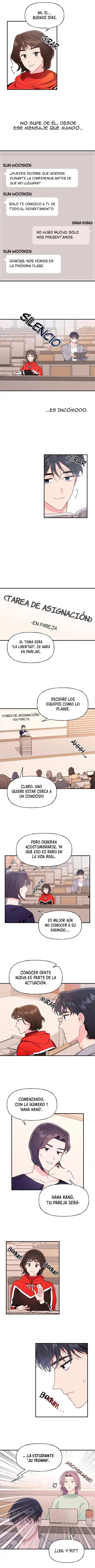 LA VENUS DE HOY - Capítulo 3 - Página 6 - LectorTMOo