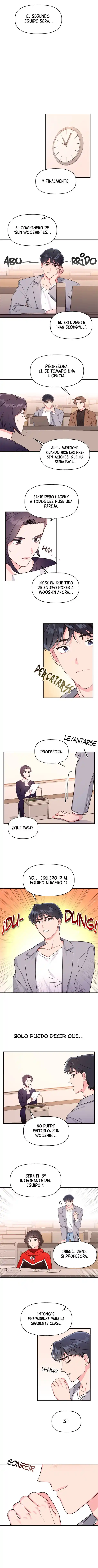 LA VENUS DE HOY - Capítulo 3 - Página 7 - LectorTMOo