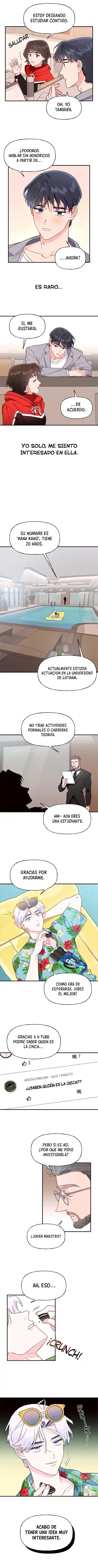 LA VENUS DE HOY - Capítulo 3 - Página 8 - LectorTMOo