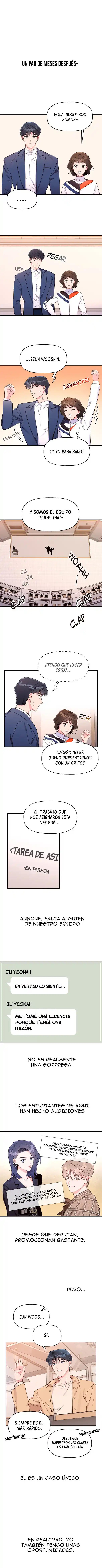 LA VENUS DE HOY - Capítulo 4 - Página 1 - LectorTMOo