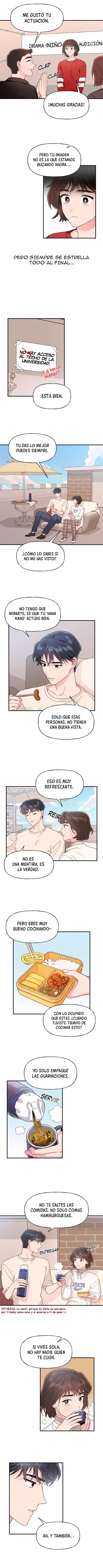 LA VENUS DE HOY - Capítulo 4 - Página 2 - LectorTMOo