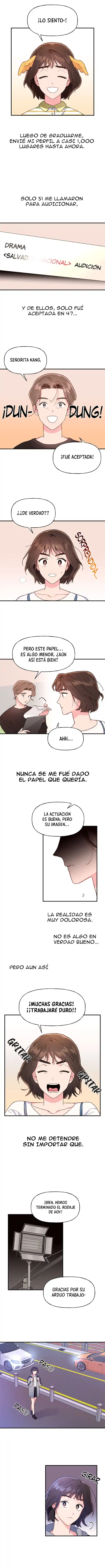 LA VENUS DE HOY - Capítulo 4 - Página 5 - LectorTMOo