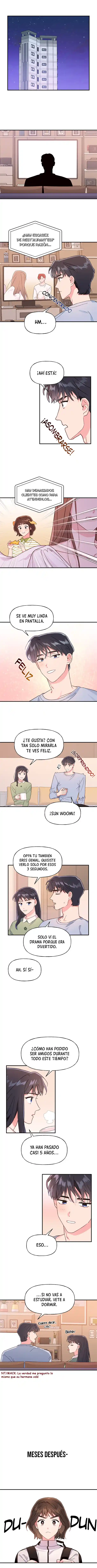 LA VENUS DE HOY - Capítulo 5 - Página 3 - LectorTMOo
