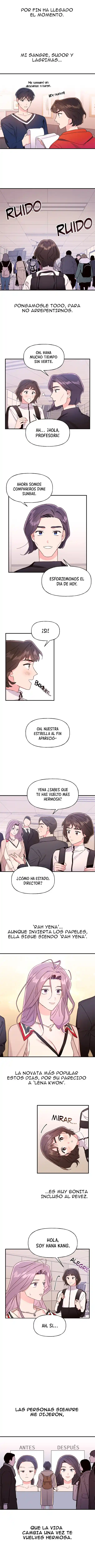 LA VENUS DE HOY - Capítulo 5 - Página 4 - LectorTMOo