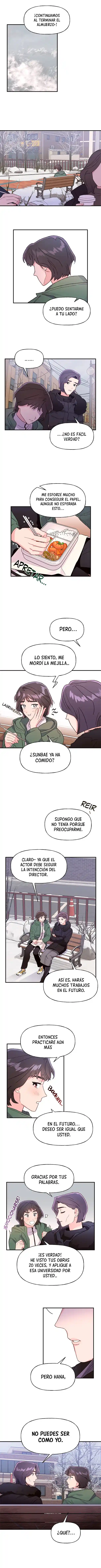 LA VENUS DE HOY - Capítulo 5 - Página 6 - LectorTMOo