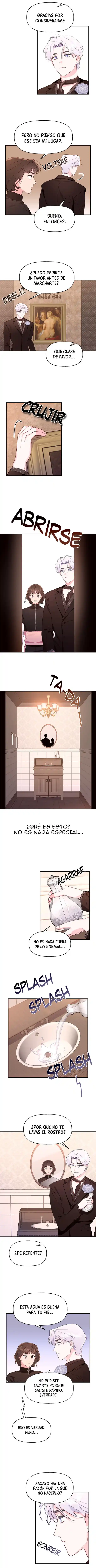 LA VENUS DE HOY - Capítulo 6 - Página 5 - LectorTMOo