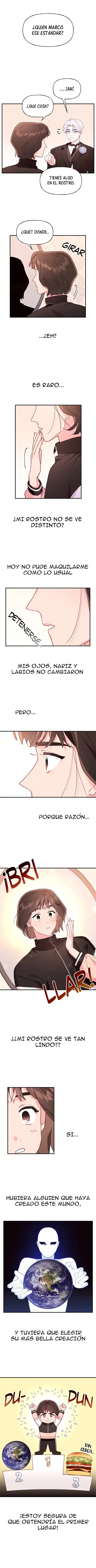 LA VENUS DE HOY - Capítulo 6 - Página 7 - LectorTMOo